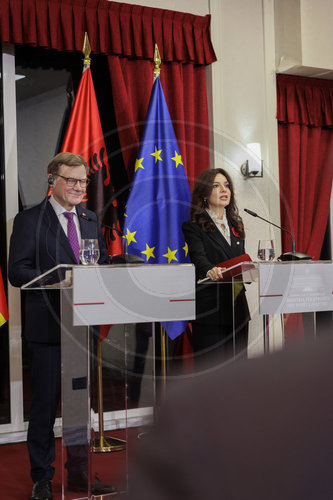 Aussenminister Wadephul reist in den westlichen Balkan