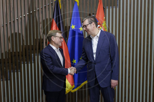 Aussenminister Wadephul reist in den westlichen Balkan