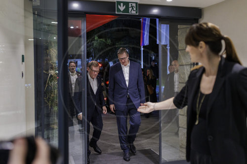 Aussenminister Wadephul reist in den westlichen Balkan