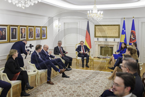 Aussenminister Wadephul reist in den westlichen Balkan