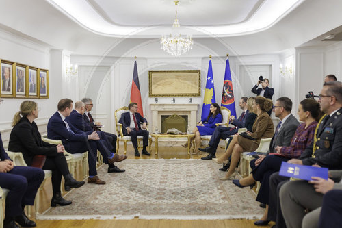 Aussenminister Wadephul reist in den westlichen Balkan