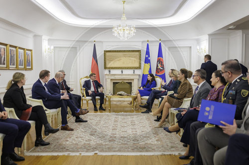 Aussenminister Wadephul reist in den westlichen Balkan