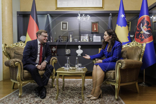 Aussenminister Wadephul reist in den westlichen Balkan