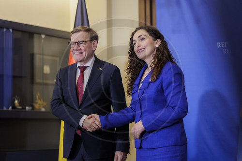 Aussenminister Wadephul reist in den westlichen Balkan