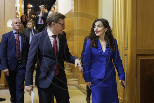 Aussenminister Wadephul reist in den westlichen Balkan