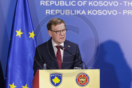 Aussenminister Wadephul reist in den westlichen Balkan