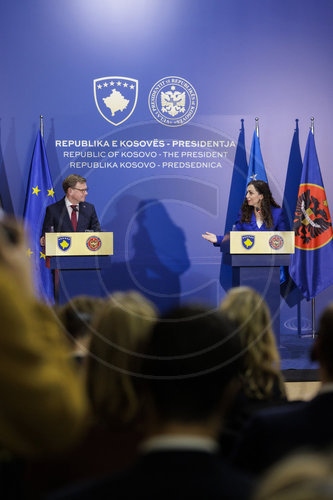 Aussenminister Wadephul reist in den westlichen Balkan