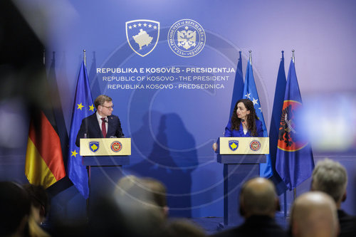 Aussenminister Wadephul reist in den westlichen Balkan