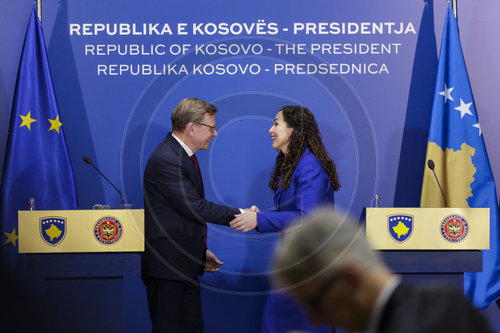 Aussenminister Wadephul reist in den westlichen Balkan