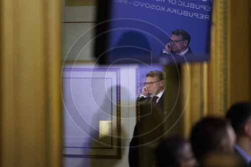 Aussenminister Wadephul reist in den westlichen Balkan