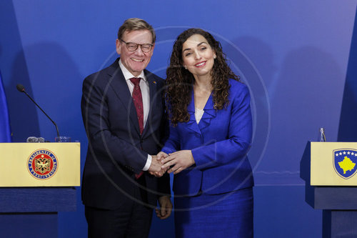 Aussenminister Wadephul reist in den westlichen Balkan