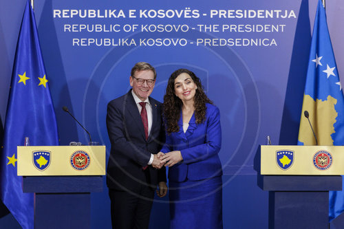 Aussenminister Wadephul reist in den westlichen Balkan