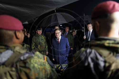 Aussenminister Wadephul reist in den westlichen Balkan