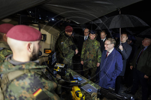 Aussenminister Wadephul reist in den westlichen Balkan