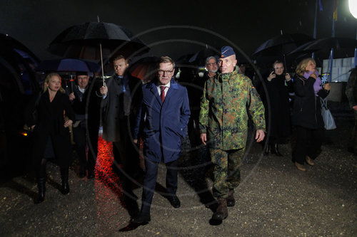 Aussenminister Wadephul reist in den westlichen Balkan