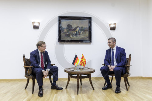 Aussenminister Wadephul reist in den westlichen Balkan