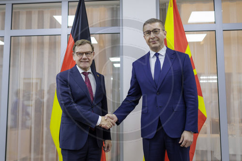 Aussenminister Wadephul reist in den westlichen Balkan