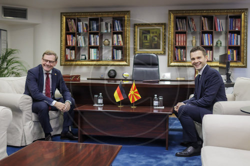 Aussenminister Wadephul reist in den westlichen Balkan