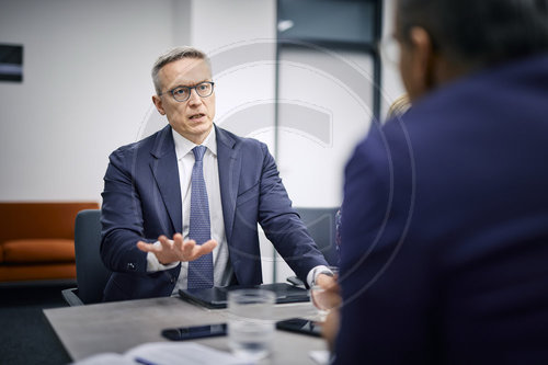 Interview Karsten Wildberger