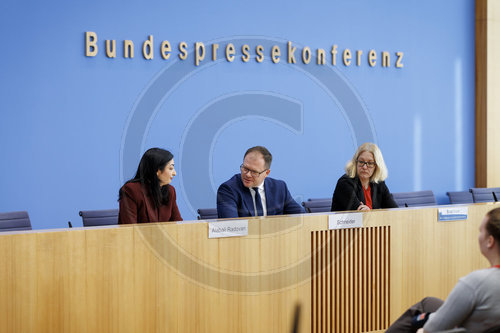 Reem Alabali-Radovan - Carsten Schneider