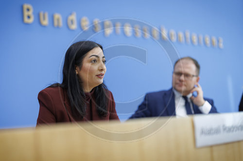 Reem Alabali-Radovan - Carsten Schneider