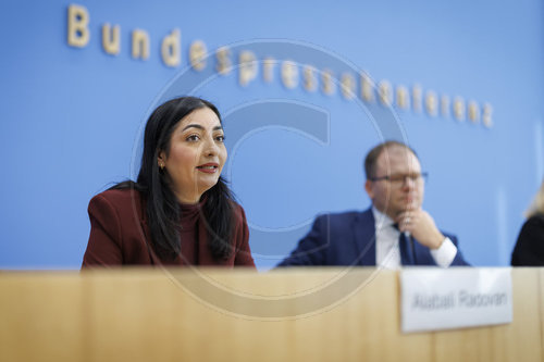 Reem Alabali-Radovan - Carsten Schneider