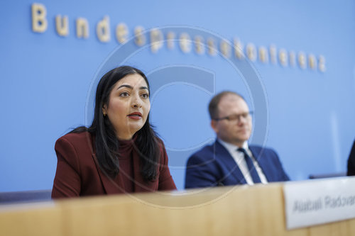 Reem Alabali-Radovan - Carsten Schneider