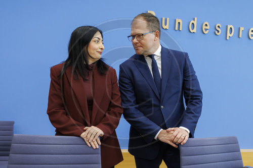 Reem Alabali-Radovan - Carsten Schneider