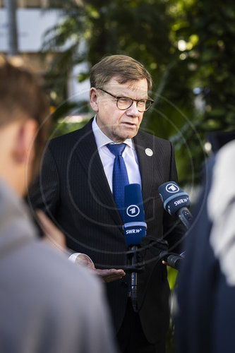 Johann Wadephul reist nach Kolumbien