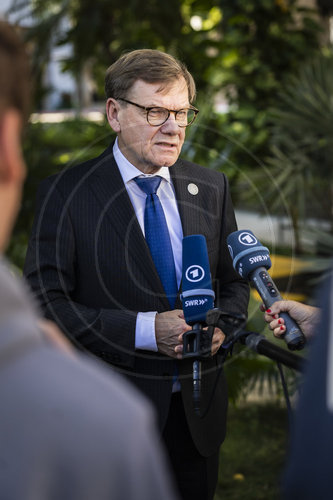 Johann Wadephul reist nach Kolumbien