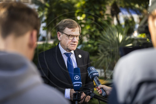 Johann Wadephul reist nach Kolumbien