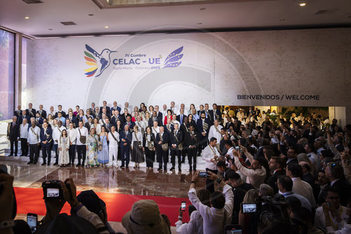 Johann Wadephul reist nach Kolumbien