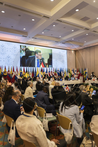 Johann Wadephul reist nach Kolumbien