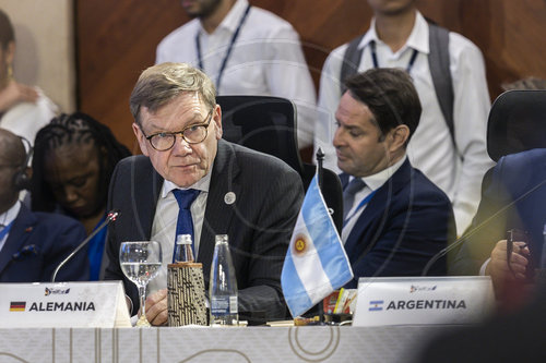 Johann Wadephul reist nach Kolumbien