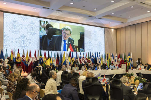 Johann Wadephul reist nach Kolumbien