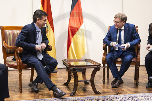 Johann Wadephul reist nach Bolivien