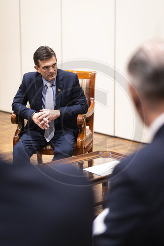 Johann Wadephul reist nach Bolivien