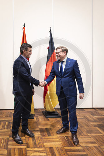 Johann Wadephul reist nach Bolivien