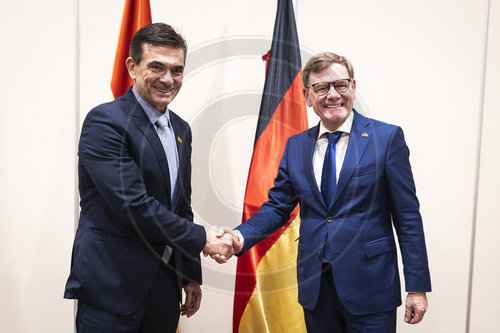 Johann Wadephul reist nach Bolivien