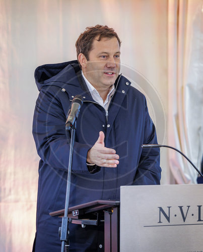 Klingbeil in Wolgast