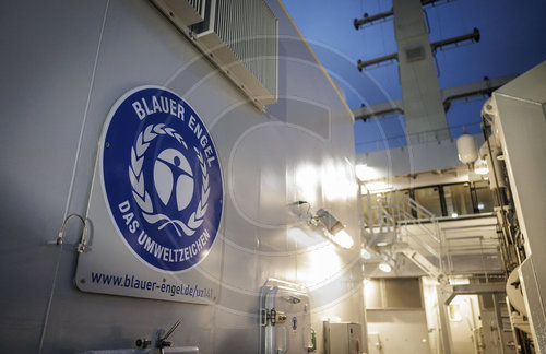 Abzeichen Blauer Engel