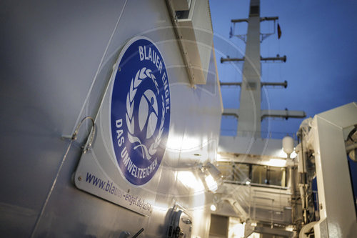 Abzeichen Blauer Engel