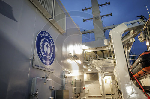 Abzeichen Blauer Engel