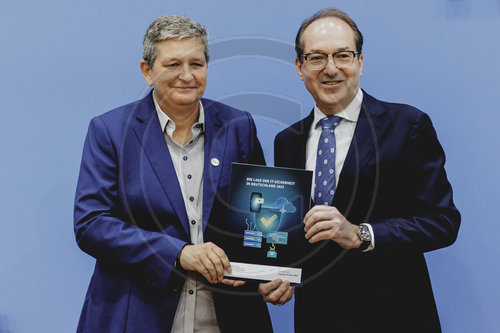 Vorstellung BSI-Lagebericht 2025