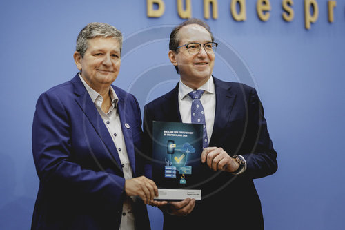 Vorstellung BSI-Lagebericht 2025