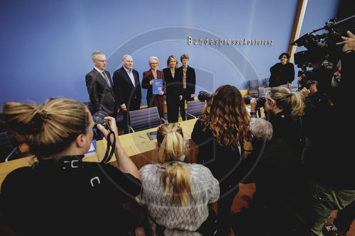 Vorstellung des Jahresgutachtens 2025/26 des Sachverstaendigenrates