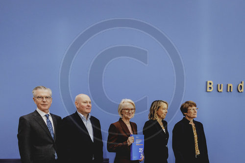 Vorstellung des Jahresgutachtens 2025/26 des Sachverstaendigenrates