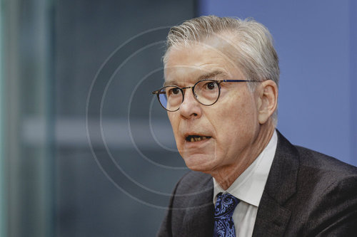 Vorstellung des Jahresgutachtens 2025/26 des Sachverstaendigenrates