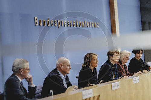 Vorstellung des Jahresgutachtens 2025/26 des Sachverstaendigenrates