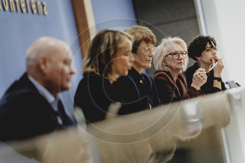 Vorstellung des Jahresgutachtens 2025/26 des Sachverstaendigenrates